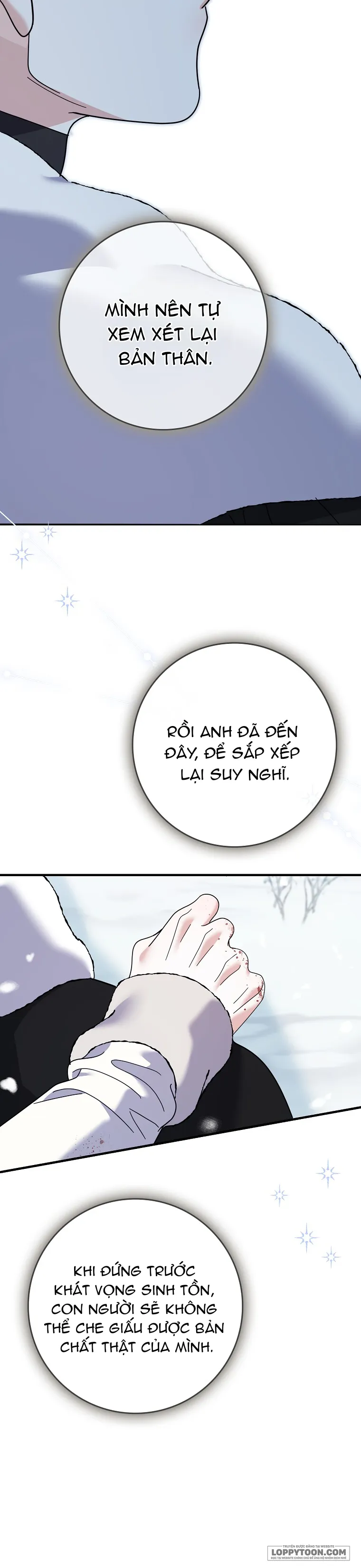 Vị Hôn Phu Phản Diện Cản Trở Con Đường Hoa Của Tôi - Chap 77 - Trang 18