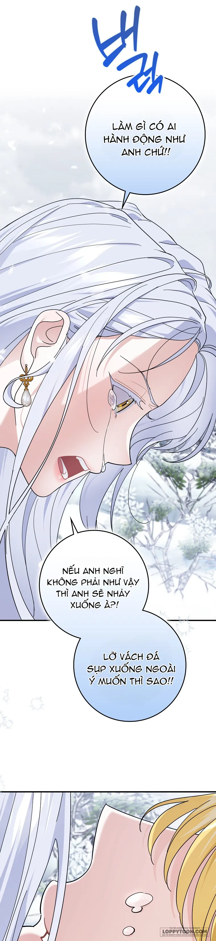 Vị Hôn Phu Phản Diện Cản Trở Con Đường Hoa Của Tôi - Chap 77 - Trang 19