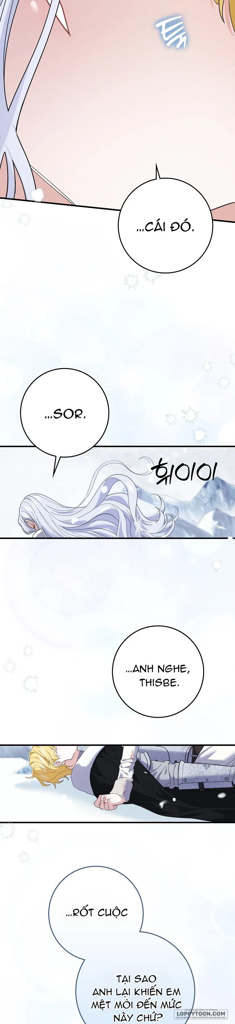 Vị Hôn Phu Phản Diện Cản Trở Con Đường Hoa Của Tôi - Chap 77 - Trang 20