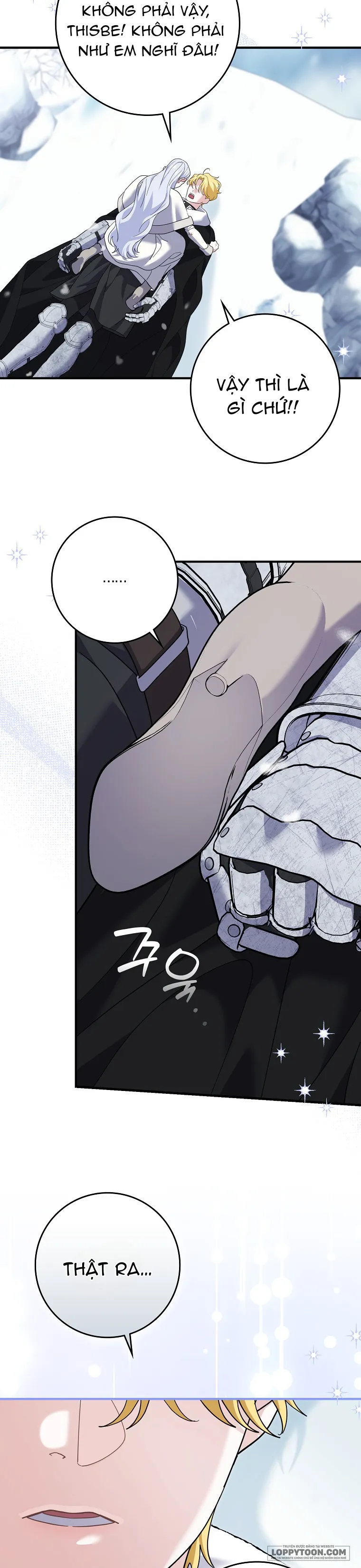 Vị Hôn Phu Phản Diện Cản Trở Con Đường Hoa Của Tôi - Chap 77 - Trang 23
