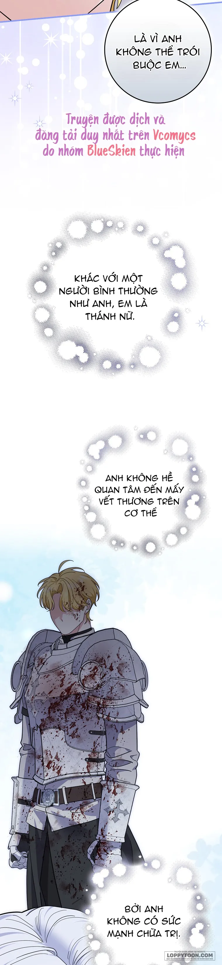 Vị Hôn Phu Phản Diện Cản Trở Con Đường Hoa Của Tôi - Chap 77 - Trang 24