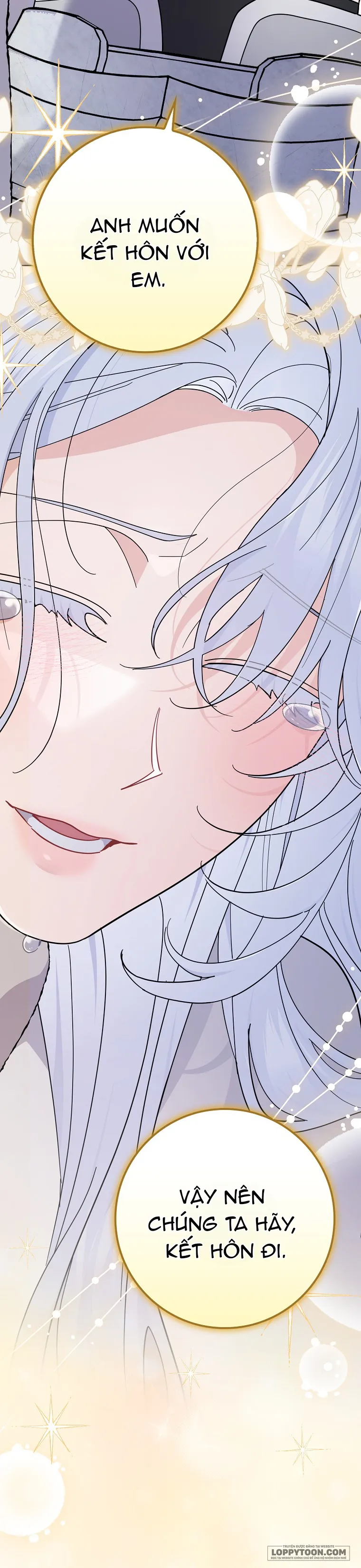 Vị Hôn Phu Phản Diện Cản Trở Con Đường Hoa Của Tôi - Chap 77 - Trang 32