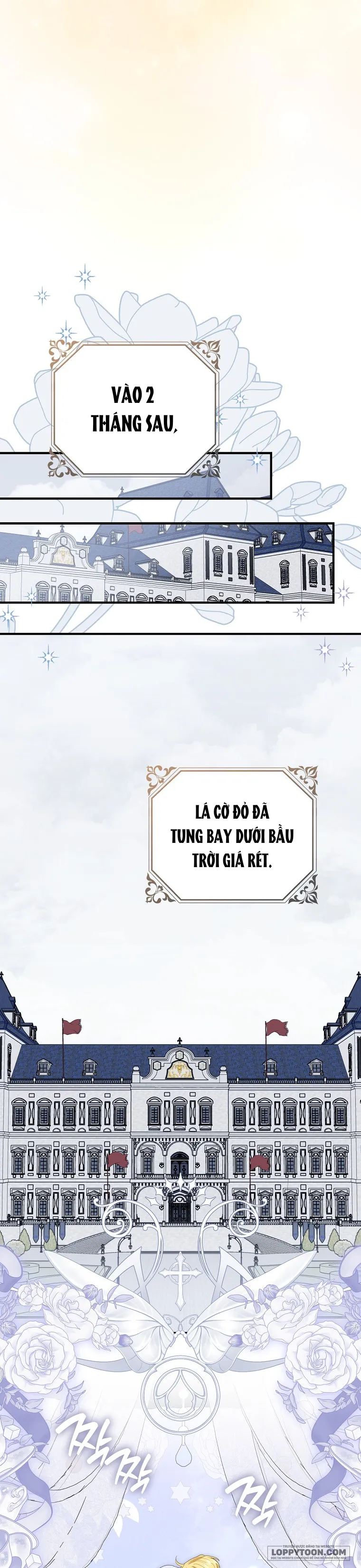 Vị Hôn Phu Phản Diện Cản Trở Con Đường Hoa Của Tôi - Chap 77 - Trang 33