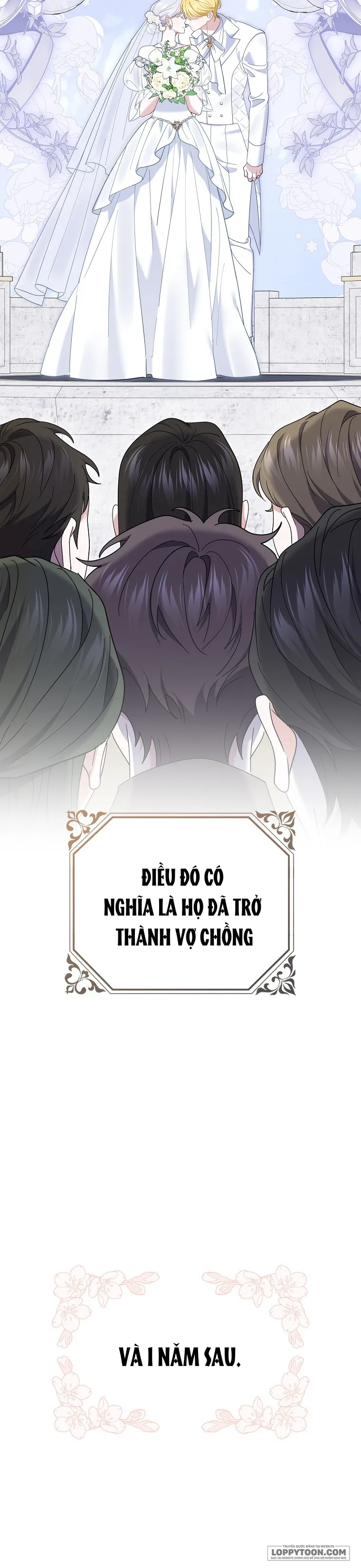 Vị Hôn Phu Phản Diện Cản Trở Con Đường Hoa Của Tôi - Chap 77 - Trang 34