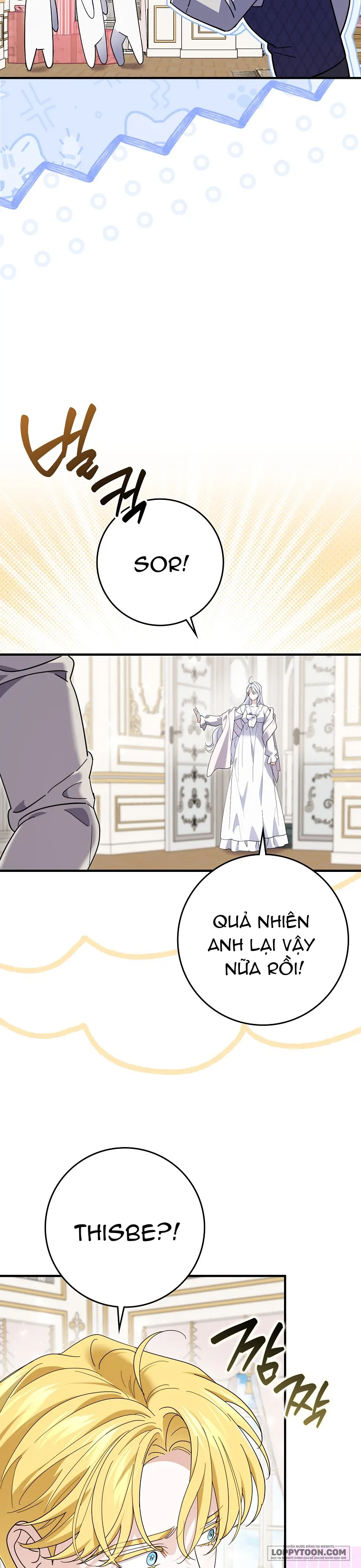 Vị Hôn Phu Phản Diện Cản Trở Con Đường Hoa Của Tôi - Chap 77 - Trang 36
