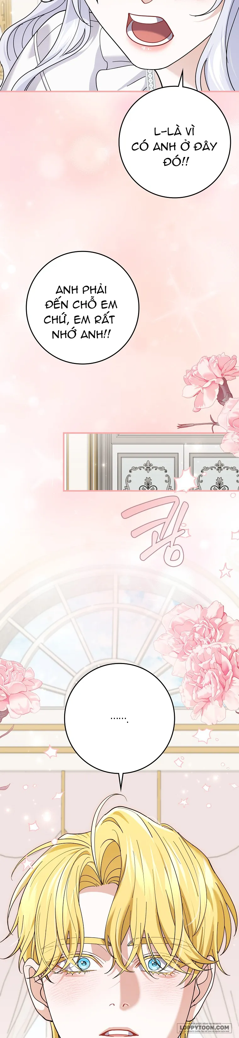 Vị Hôn Phu Phản Diện Cản Trở Con Đường Hoa Của Tôi - Chap 77 - Trang 38
