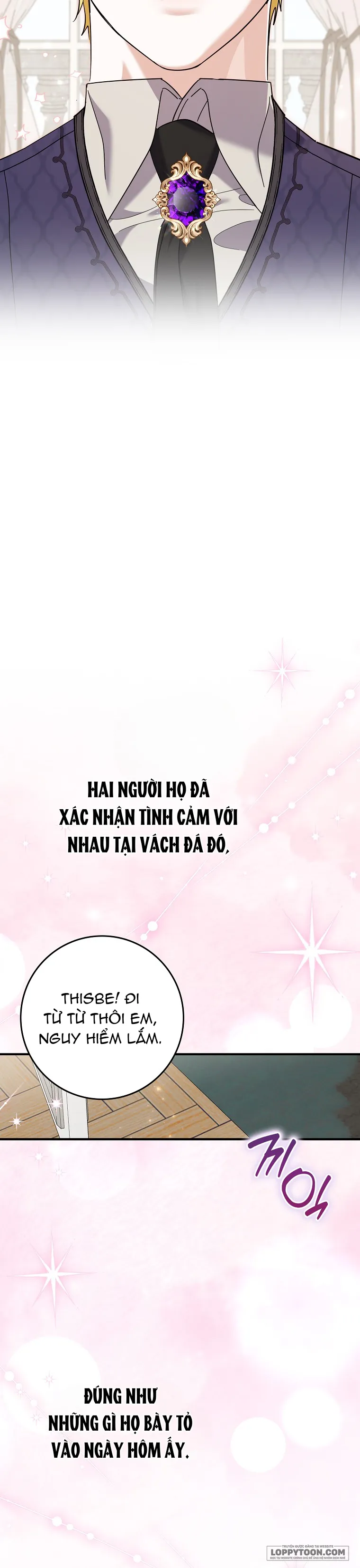 Vị Hôn Phu Phản Diện Cản Trở Con Đường Hoa Của Tôi - Chap 77 - Trang 39