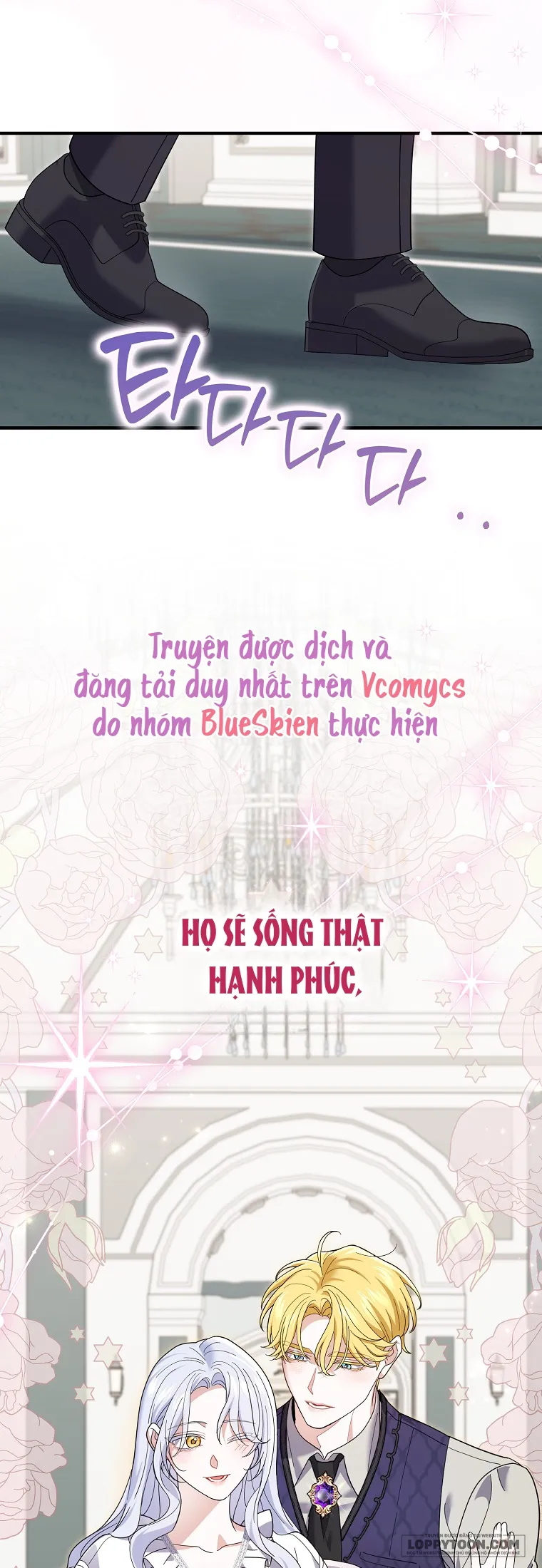Vị Hôn Phu Phản Diện Cản Trở Con Đường Hoa Của Tôi - Chap 77 - Trang 40
