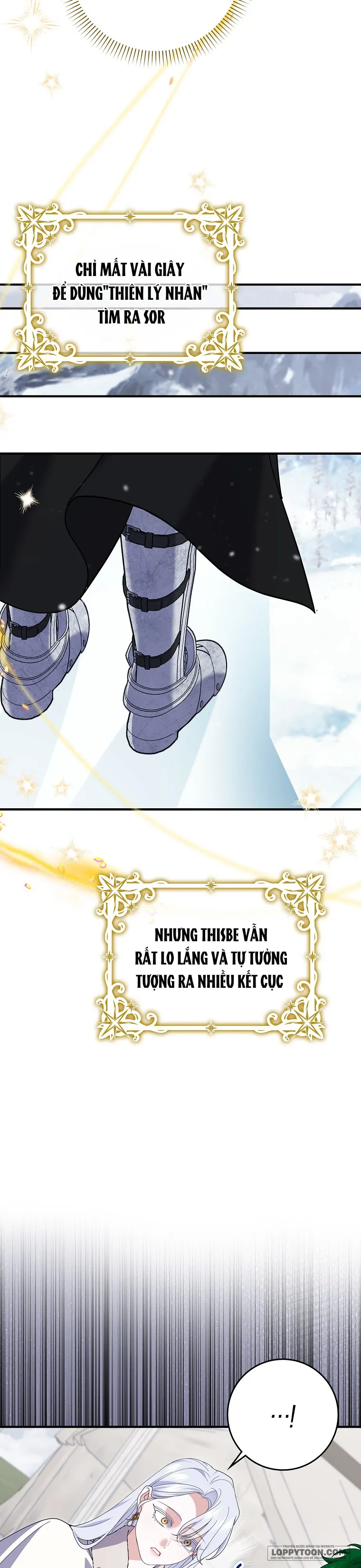 Vị Hôn Phu Phản Diện Cản Trở Con Đường Hoa Của Tôi - Chap 77 - Trang 5