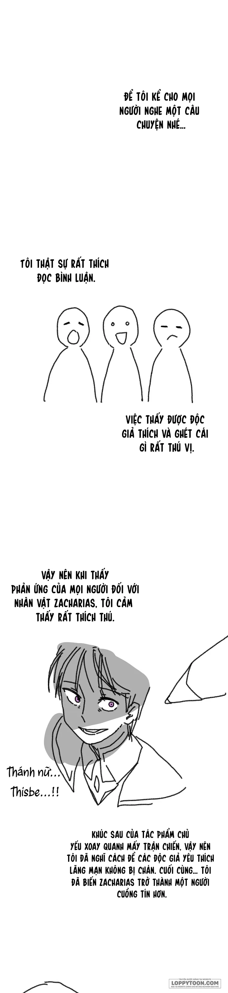Vị Hôn Phu Phản Diện Cản Trở Con Đường Hoa Của Tôi - Chap 77 - Trang 46