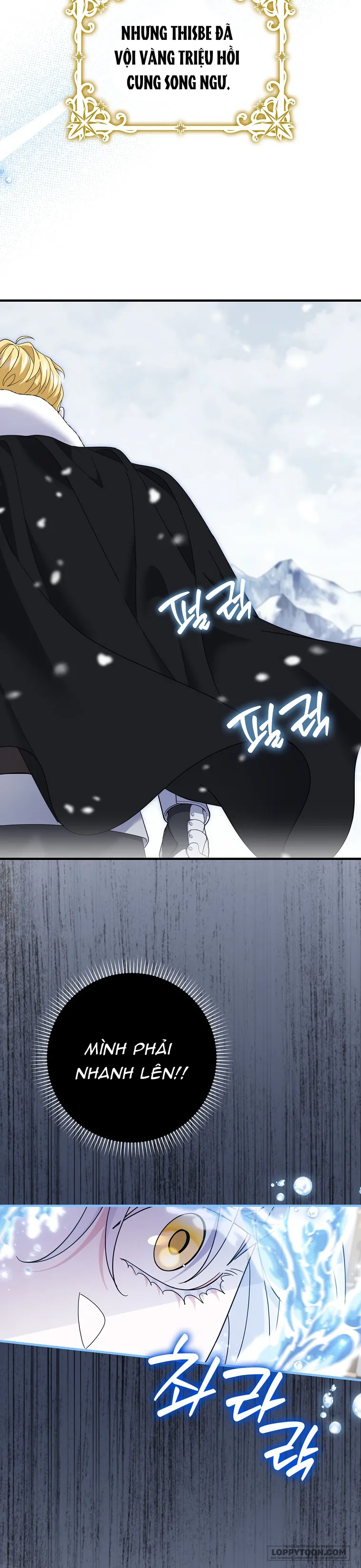 Vị Hôn Phu Phản Diện Cản Trở Con Đường Hoa Của Tôi - Chap 77 - Trang 7