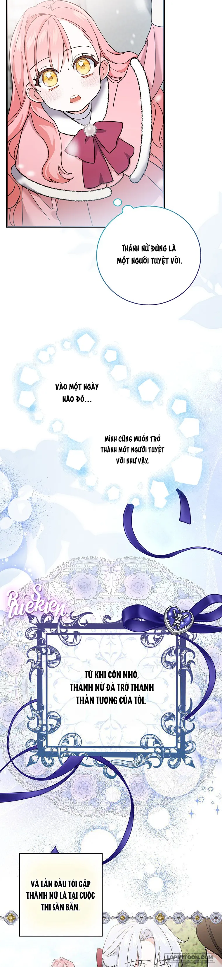 Vị Hôn Phu Phản Diện Cản Trở Con Đường Hoa Của Tôi - Chap 8 - Trang 2