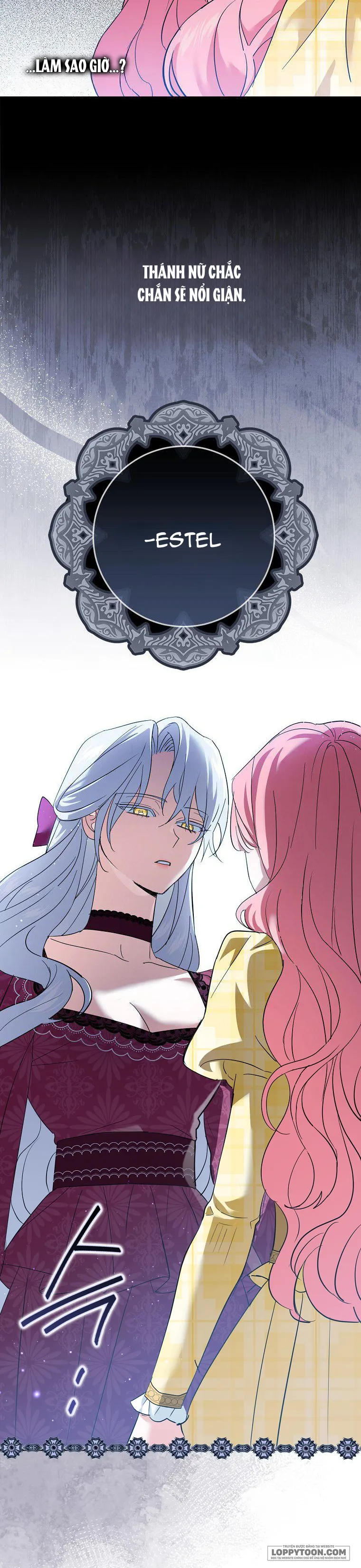 Vị Hôn Phu Phản Diện Cản Trở Con Đường Hoa Của Tôi - Chap 8 - Trang 11