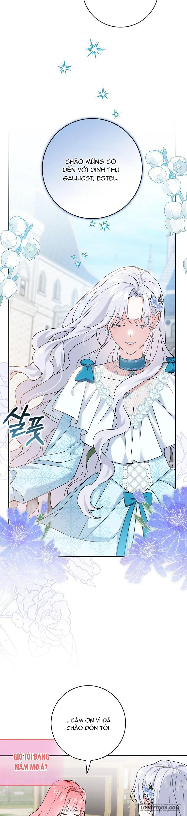 Vị Hôn Phu Phản Diện Cản Trở Con Đường Hoa Của Tôi - Chap 8 - Trang 14