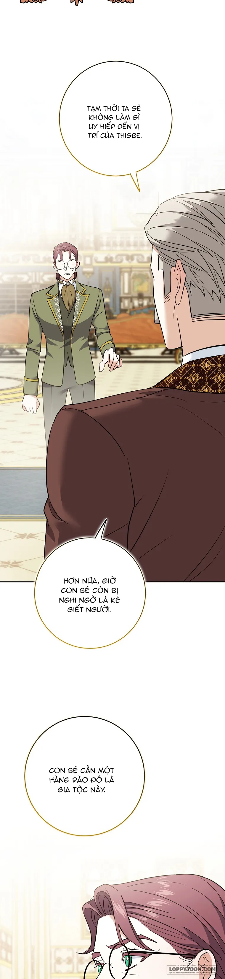 Vị Hôn Phu Phản Diện Cản Trở Con Đường Hoa Của Tôi - Chap 8 - Trang 18