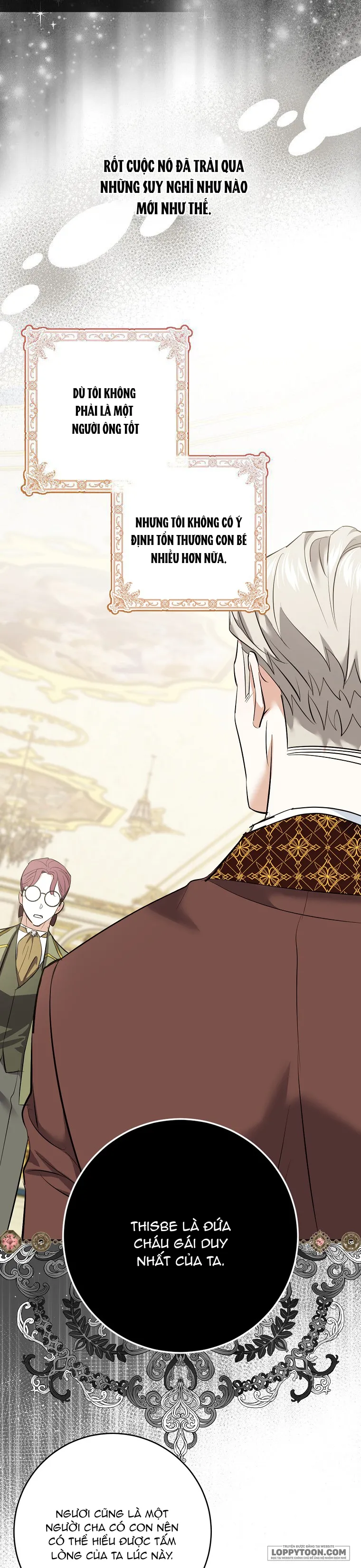 Vị Hôn Phu Phản Diện Cản Trở Con Đường Hoa Của Tôi - Chap 8 - Trang 25