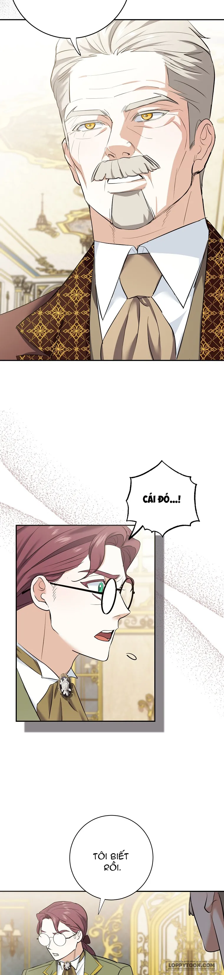 Vị Hôn Phu Phản Diện Cản Trở Con Đường Hoa Của Tôi - Chap 8 - Trang 26