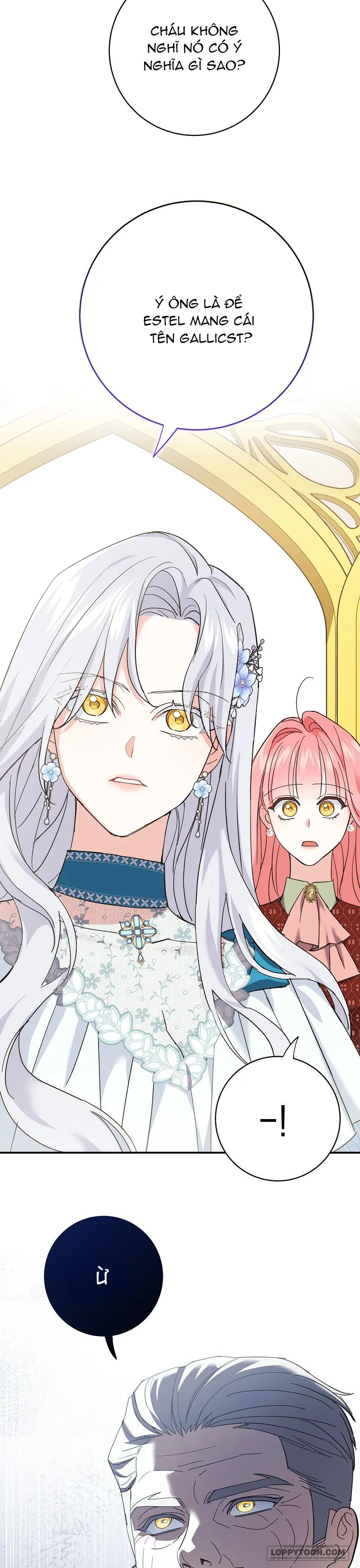 Vị Hôn Phu Phản Diện Cản Trở Con Đường Hoa Của Tôi - Chap 8 - Trang 34