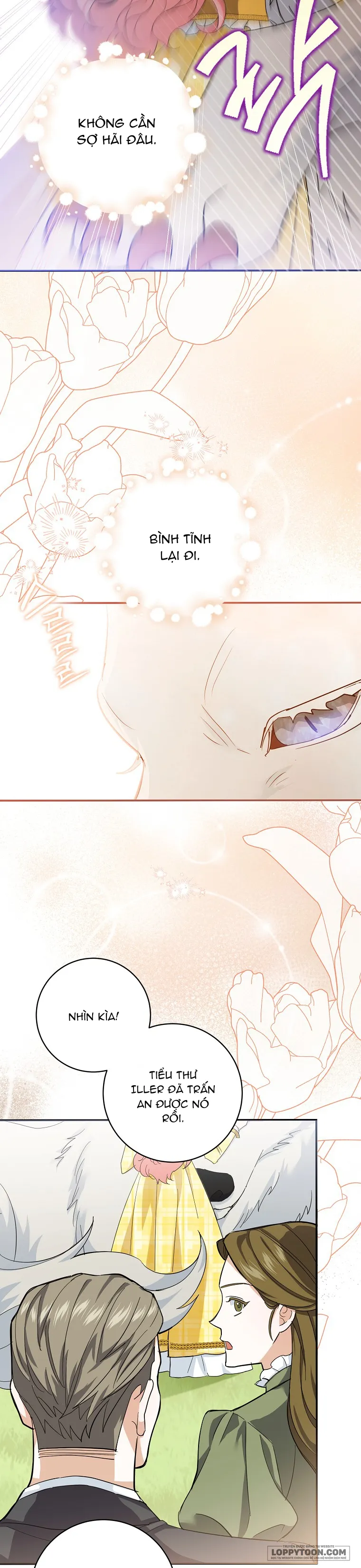 Vị Hôn Phu Phản Diện Cản Trở Con Đường Hoa Của Tôi - Chap 8 - Trang 7