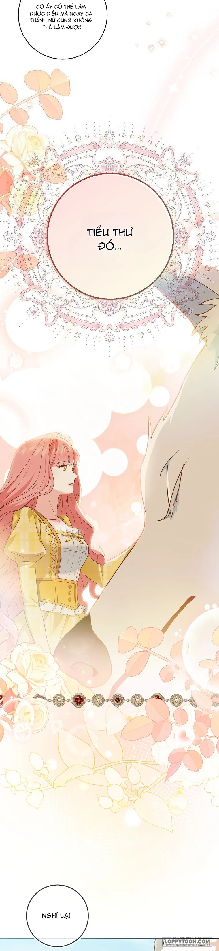 Vị Hôn Phu Phản Diện Cản Trở Con Đường Hoa Của Tôi - Chap 8 - Trang 8