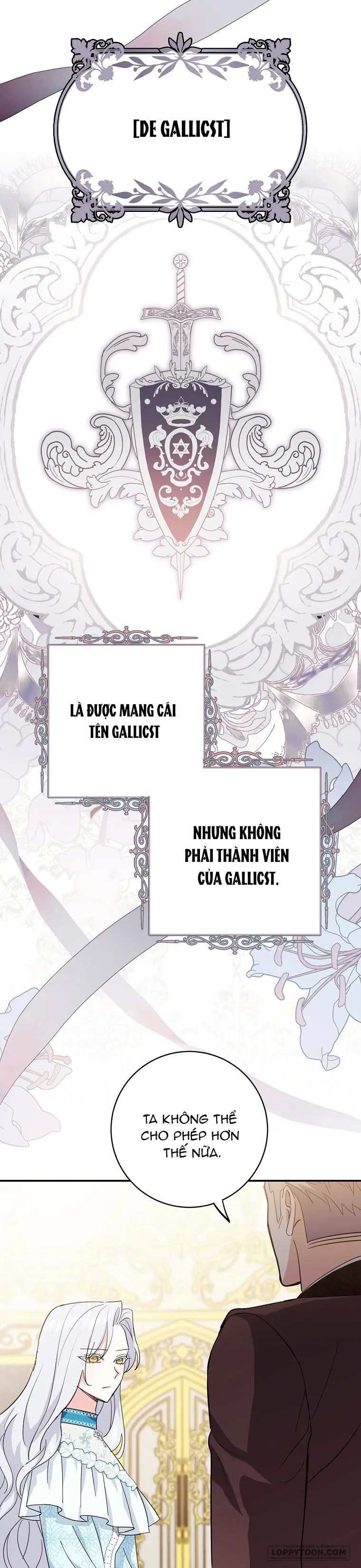 Vị Hôn Phu Phản Diện Cản Trở Con Đường Hoa Của Tôi - Chap 9 - Trang 1