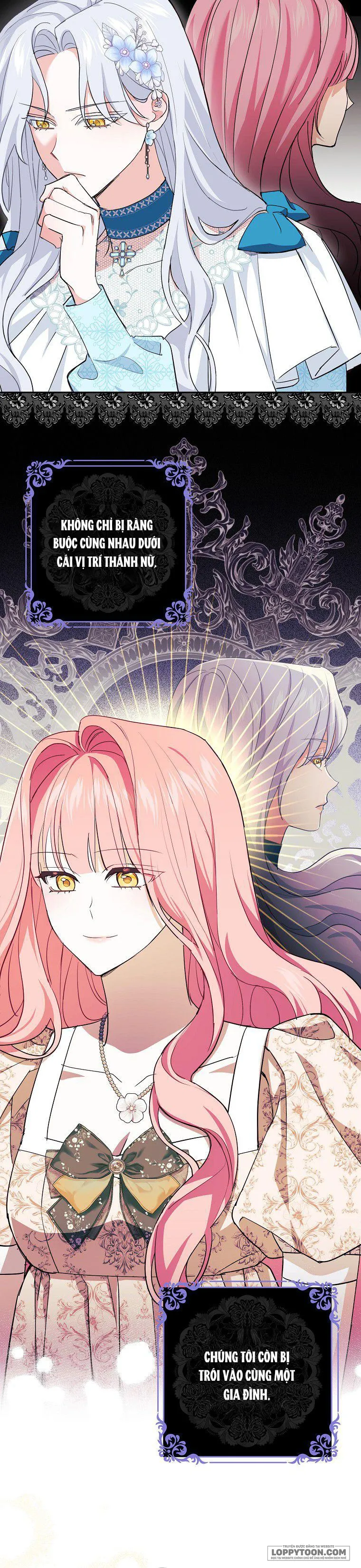 Vị Hôn Phu Phản Diện Cản Trở Con Đường Hoa Của Tôi - Chap 9 - Trang 24