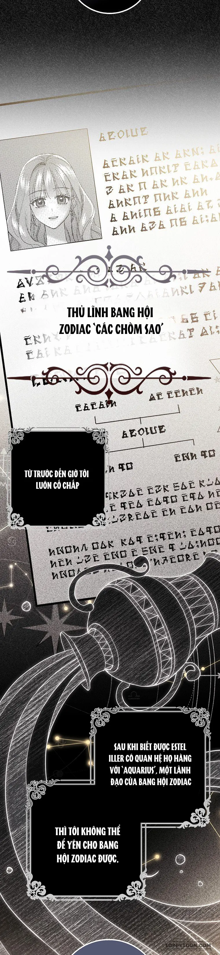 Vị Hôn Phu Phản Diện Cản Trở Con Đường Hoa Của Tôi - Chap 9 - Trang 32
