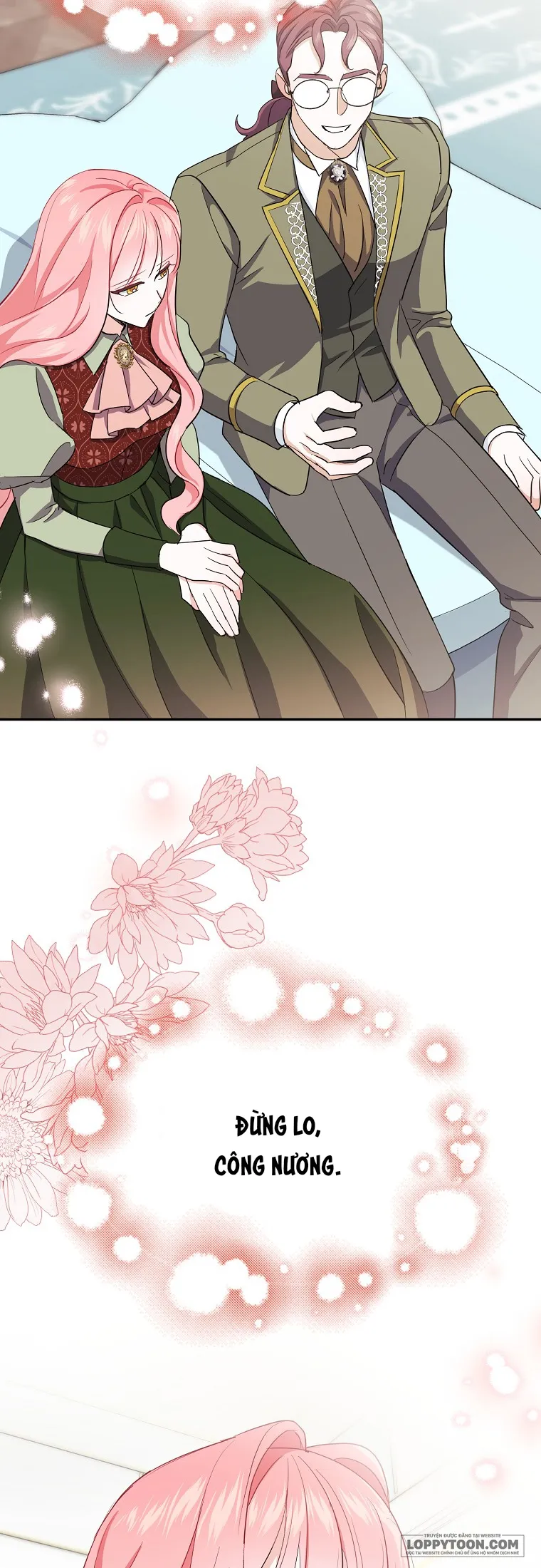 Vị Hôn Phu Phản Diện Cản Trở Con Đường Hoa Của Tôi - Chap 9 - Trang 6