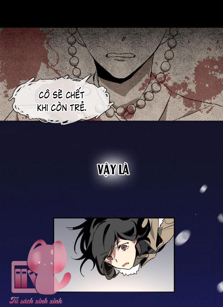 Vị Hôn Thê Khế Ước Của Công Tước - Chap 1 - Trang 27