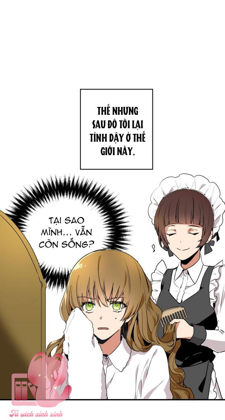 Vị Hôn Thê Khế Ước Của Công Tước - Chap 1 - Trang 29