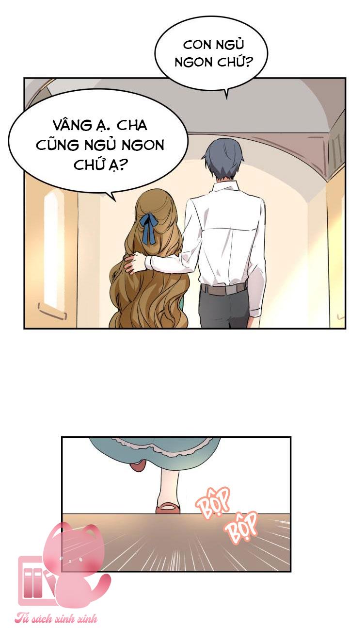 Vị Hôn Thê Khế Ước Của Công Tước - Chap 1 - Trang 33