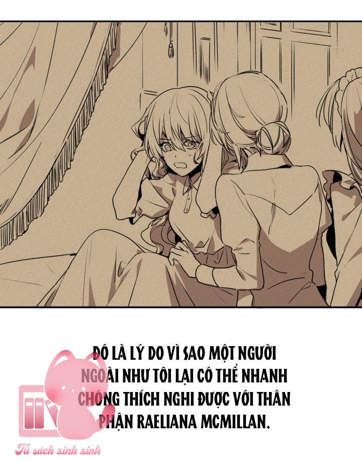 Vị Hôn Thê Khế Ước Của Công Tước - Chap 1 - Trang 37
