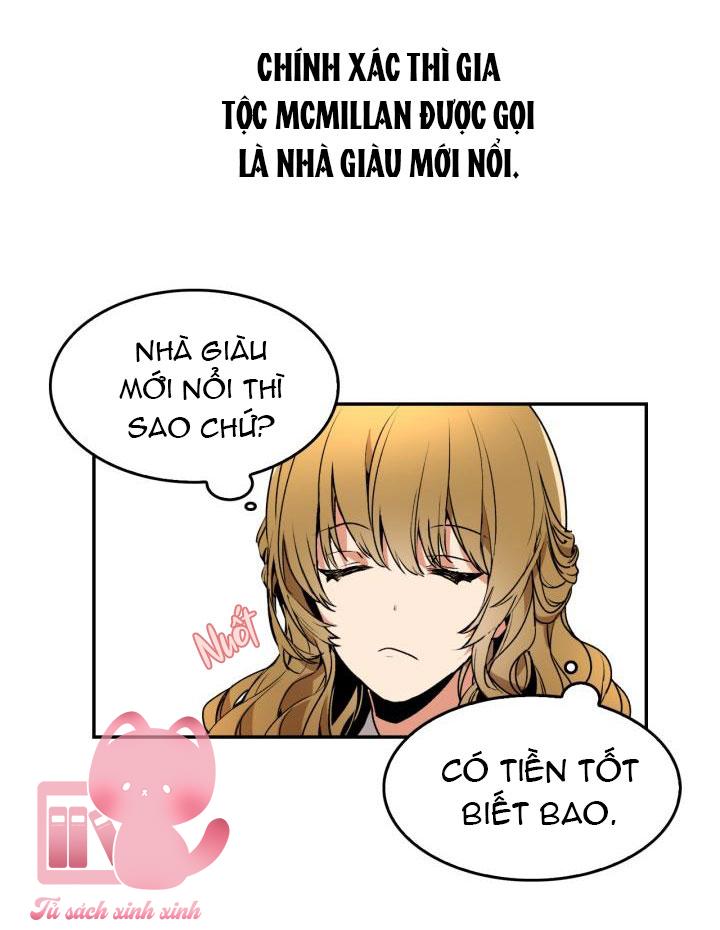Vị Hôn Thê Khế Ước Của Công Tước - Chap 1 - Trang 39