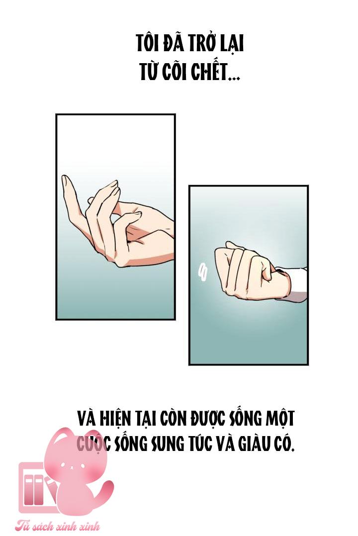 Vị Hôn Thê Khế Ước Của Công Tước - Chap 1 - Trang 40