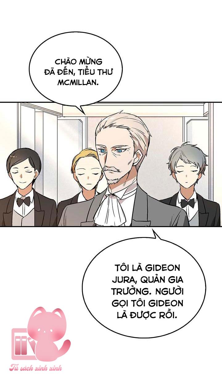 Vị Hôn Thê Khế Ước Của Công Tước - Chap 10 - Trang 14