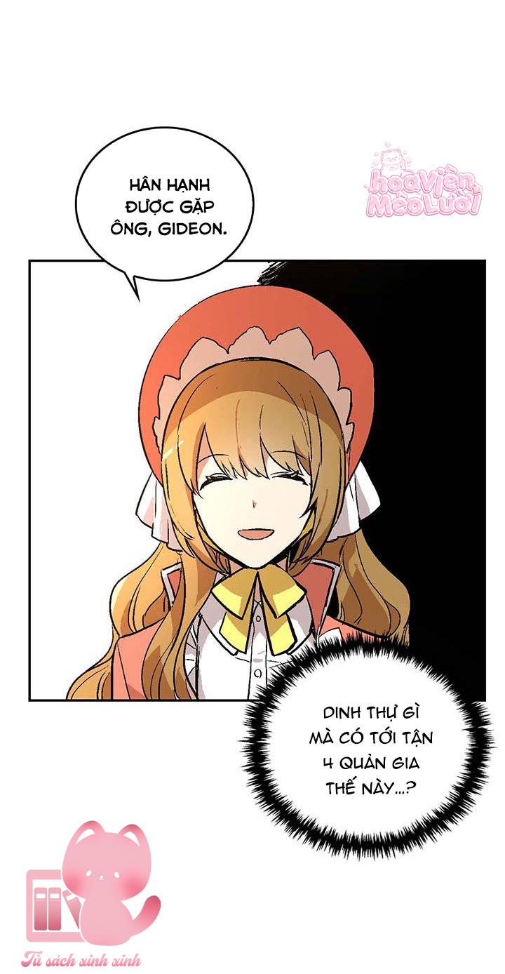 Vị Hôn Thê Khế Ước Của Công Tước - Chap 10 - Trang 15
