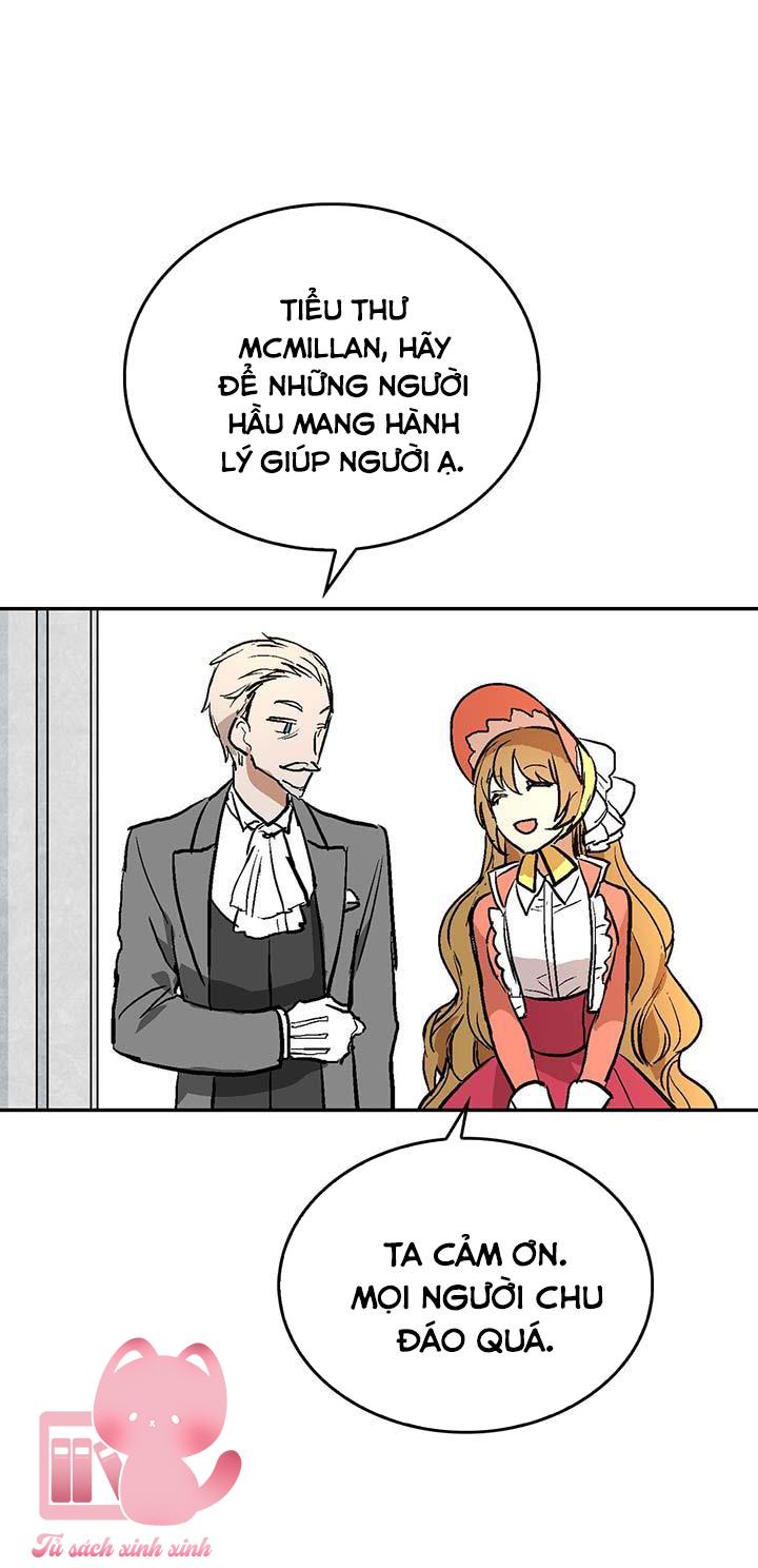 Vị Hôn Thê Khế Ước Của Công Tước - Chap 10 - Trang 16