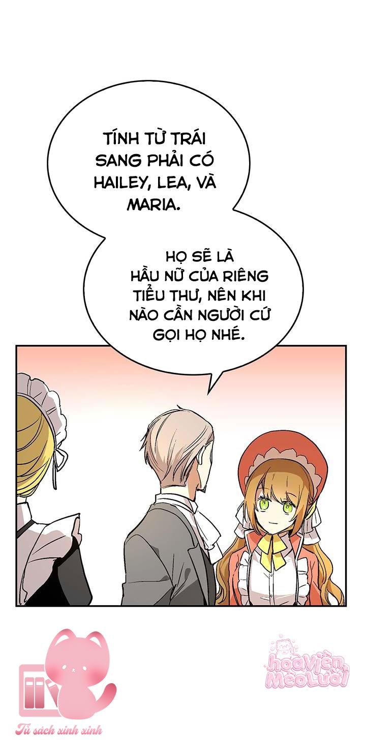 Vị Hôn Thê Khế Ước Của Công Tước - Chap 10 - Trang 17