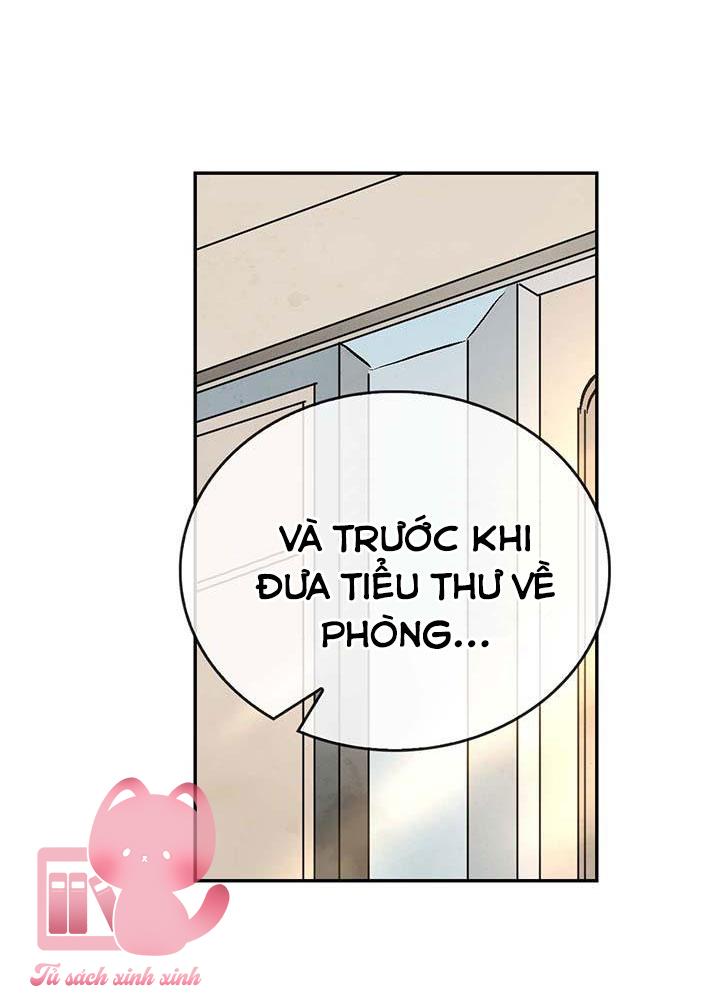Vị Hôn Thê Khế Ước Của Công Tước - Chap 10 - Trang 18