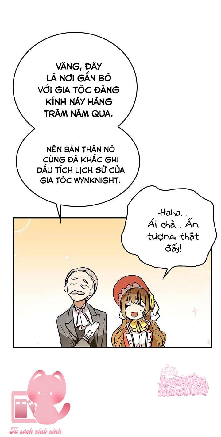 Vị Hôn Thê Khế Ước Của Công Tước - Chap 10 - Trang 20