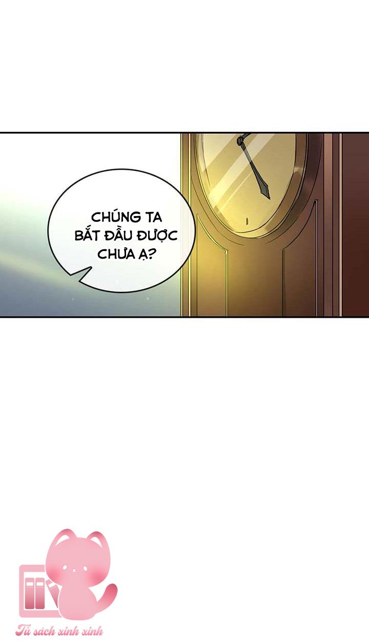 Vị Hôn Thê Khế Ước Của Công Tước - Chap 10 - Trang 21