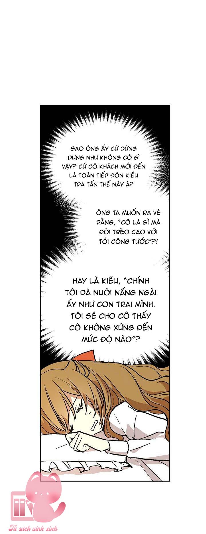 Vị Hôn Thê Khế Ước Của Công Tước - Chap 10 - Trang 24