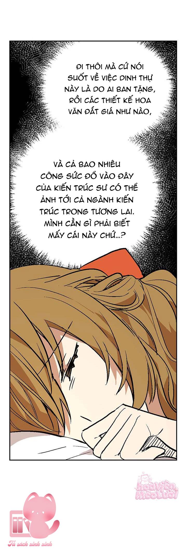 Vị Hôn Thê Khế Ước Của Công Tước - Chap 10 - Trang 25