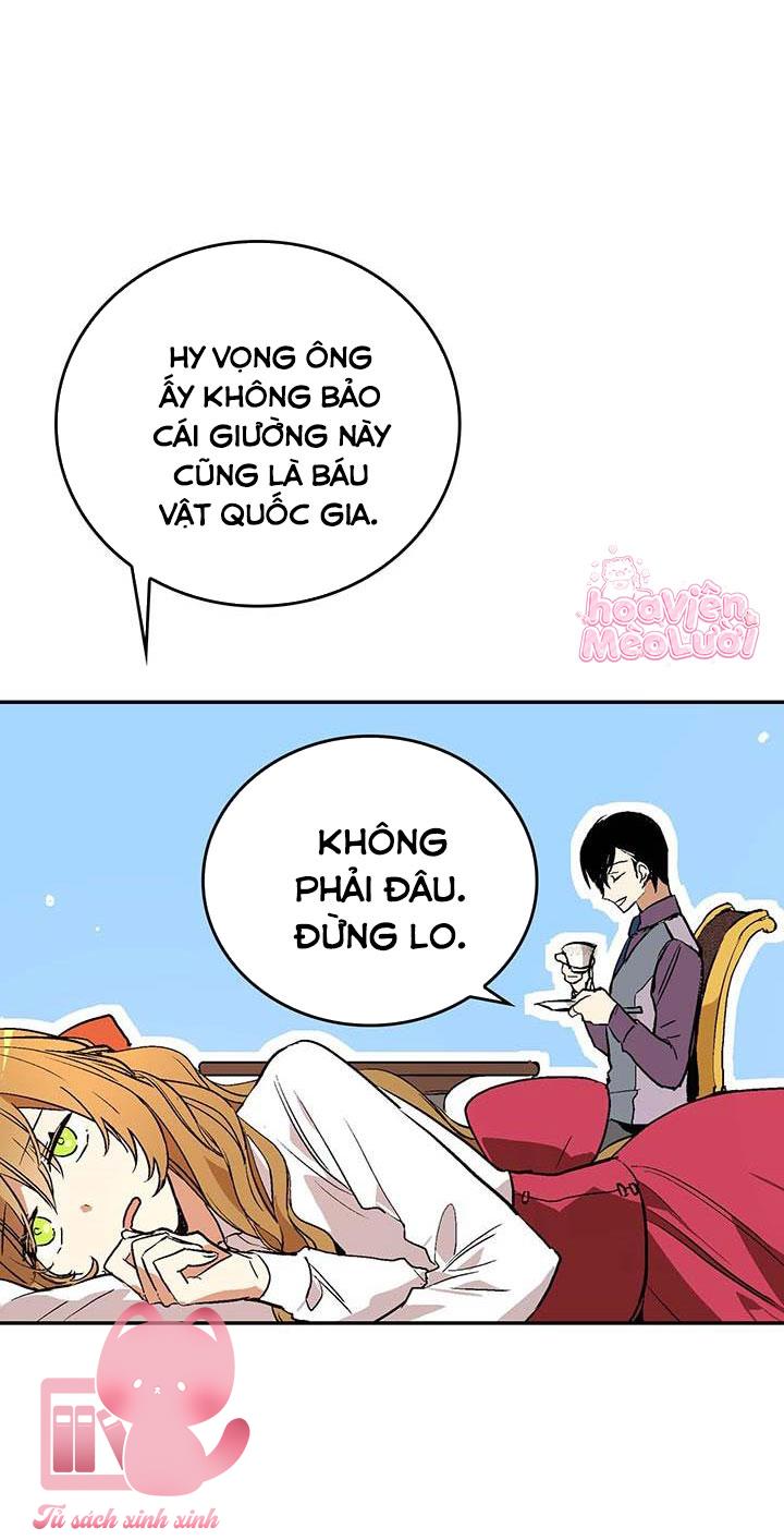 Vị Hôn Thê Khế Ước Của Công Tước - Chap 10 - Trang 27