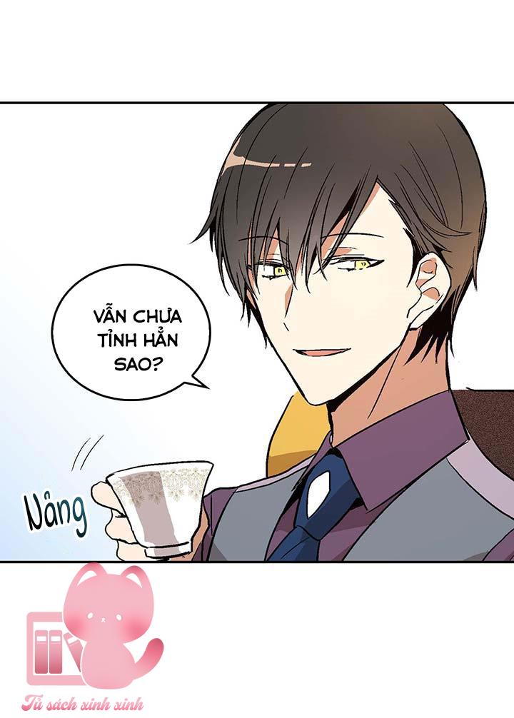 Vị Hôn Thê Khế Ước Của Công Tước - Chap 10 - Trang 29