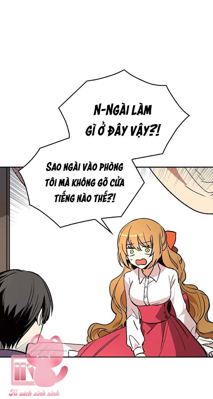 Vị Hôn Thê Khế Ước Của Công Tước - Chap 10 - Trang 31
