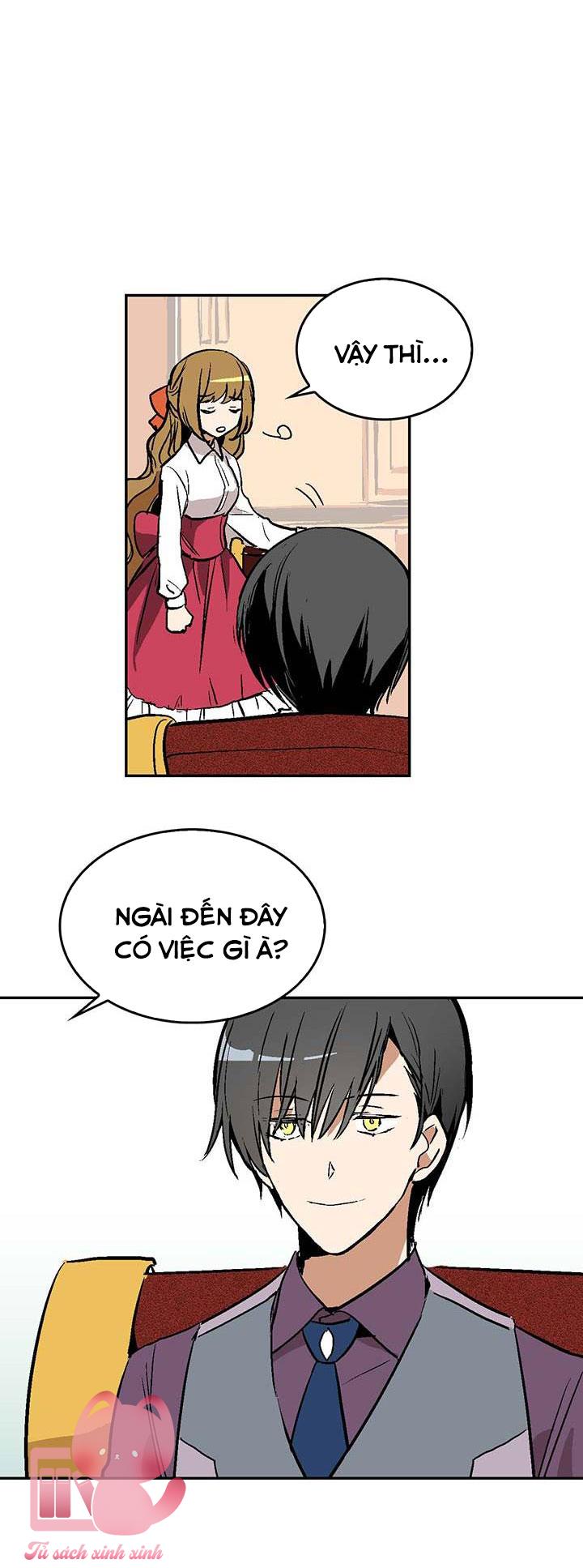 Vị Hôn Thê Khế Ước Của Công Tước - Chap 10 - Trang 35