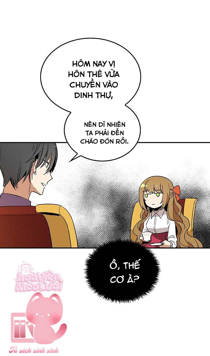 Vị Hôn Thê Khế Ước Của Công Tước - Chap 10 - Trang 36