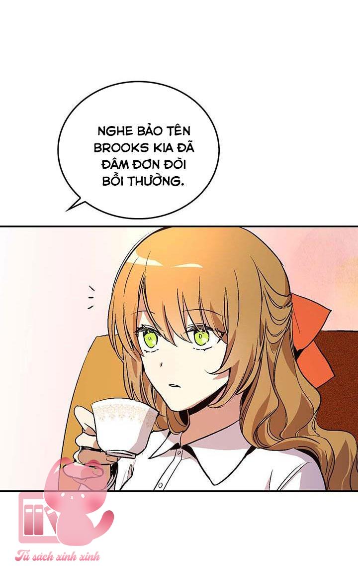 Vị Hôn Thê Khế Ước Của Công Tước - Chap 10 - Trang 37