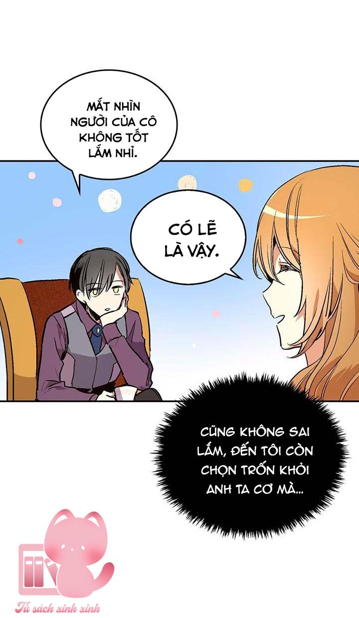 Vị Hôn Thê Khế Ước Của Công Tước - Chap 10 - Trang 38
